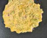 लौकी बेसन चीला (Lauki besan cheela recipe in hindi) रेसिपी चरण 2 फोटो