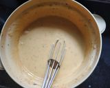 A picture of step 2 of Aloo Bhajiya.