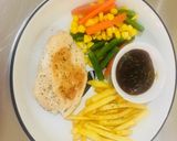 Foto langkah ke 8 dari resep Steak simpel ala nne2.
