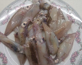 Foto del paso 1 de la receta: Chipirones