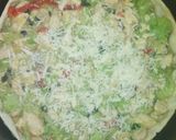 Foto del paso 8 de la receta: 🍗Tarta de Pollo y Brócoli 🥦