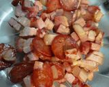 Foto del paso 2 de la receta: Dos platos de invierno cocinados a la par: lentejas y buseca 🍲🍲
