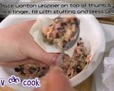 自制帶子燒賣的食譜步驟3照片