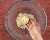 சாக்லேட் சிப் குக்கீஸ்(chocolate chip cookies recipe in tamil) ரெசிபி ஸ்டேப் 3 புகைப்படம்