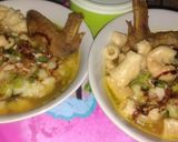 Foto langkah ke 4 dari resep Bubur Ayam Ala-Me.