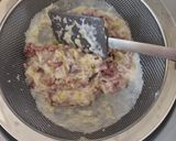 Foto del paso 8 de la receta Tartaleta de Puerros y Jamón