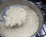 Foto del paso 2 de la receta: Goulash o estofado húngaro sin crema. Con spatzles (pasta)