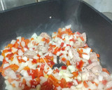 Foto del paso 1 de la receta: Guiso de fideos