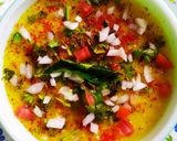 A picture of step 5 of मुरादाबादी दाल (Moradabadi Dal).