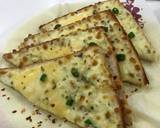 Cheese garlic chilli toast recipe step 3 photo