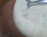 কেশরিয়া রাবড়ি (kesaria rabri recipe in Bengali) রেসিপির ধাপ 2 ছবি