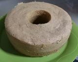 Foto langkah ke 5 dari resep Bolu susu coklat.