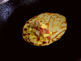Quesadillas en cinco minutos!! 🙌