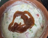 A picture of step 5 of Vegetable Chaat.
