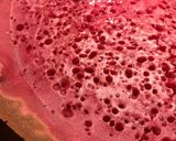 Foto langkah ke 4 dari resep [85] Martabak Manis Red Velvet - Bahan Simple Anti Gagal.