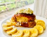 Hình bước làm 8 của món Bánh mì quế cuộn (cinnamon roll)