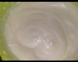A picture of step 1 of Love Cake.