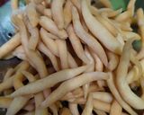 Foto langkah ke 4 dari resep 51. Telur gabus kriuk 4 bahan.