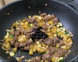Foto langkah ke 8 dari resep Jjajang-myeon/bab Sauce 짜장면/밥 소스 | Nasi/mie Jjajang | Halal.