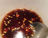 Hình bước làm 2 của món Đậu phụ cay