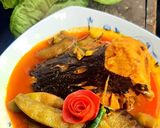 বোয়াল মাছের মুড়োর তরকারি। রেসিপির ধাপ 5 ছবি