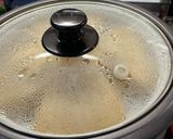 A picture of step 10 of Steamed Chicken Bao Buns:.