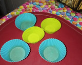Foto del paso 2 de la receta: Muffins de chocolate