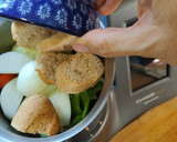 Foto del paso 3 de la receta: Gazpacho de melocotón en MyCook Touch