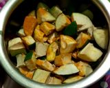 A picture of step 3 of Mango Pickle (Aam ka achar recipe).