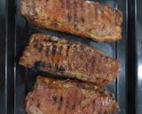 Steak (Bumbu kering) langkah memasak 5 foto