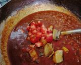 Gambar langkah 13 resipi Sambal Strawberry Talang Masin #MAHN.