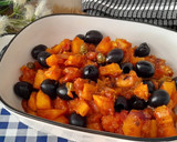 Foto del paso 5 de la receta: Caponata de calabaza