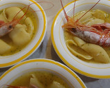 Foto del paso 6 de la receta: Sopa de Marisco para el día de Navidad
