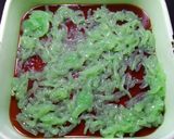 Foto langkah ke 4 dari resep Puding dawet.