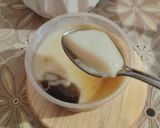 Foto langkah ke 7 dari resep Japanese milk pudding ala gyukaku.