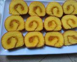 Foto langkah ke 8 dari resep Bolu Gulung Meranti no sp.