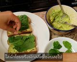 รูปขั้นตอนการทำที่ 3 ของ เมนูไข่ อโวคาโด อาหารเช้าทำง่ายๆ