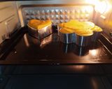 Foto langkah ke 3 dari resep Bingka Waluh (Bingka Labu).