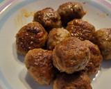 Foto del paso 6 de la receta: Albóndigas con garbanzos y champiñones
