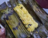 Foto langkah ke 7 dari resep Pepes Tahu Oncom.