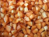 35. Tumis Pelangi (Wortel+Jagung+Buncis)