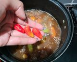 Foto langkah ke 2 dari resep Asem-asem Daging Sapi.