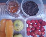 Foto langkah ke 1 dari resep Easy Pizzy Squizy Ice Tea.