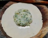 A picture of step 4 of Farali Stuffed Aloo Paratha.