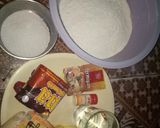 Foto langkah ke 1 dari resep Bakpao Empuk dan Lembut.