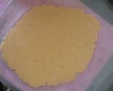 Foto langkah ke 3 dari resep Kue Kastengel No oven No mixer Tanpa cetakan.