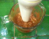 Foto del paso 2 de la receta: Helado de plátano al chocolate