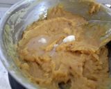 A picture of step 4 of Gudi padwa special healthy delicious sweet puran puri.