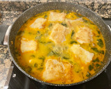 Foto del paso 7 de la receta: Garbanzos con bacalao