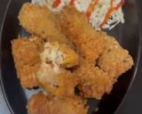 Foto langkah ke 6 dari resep Beef Katsu.
